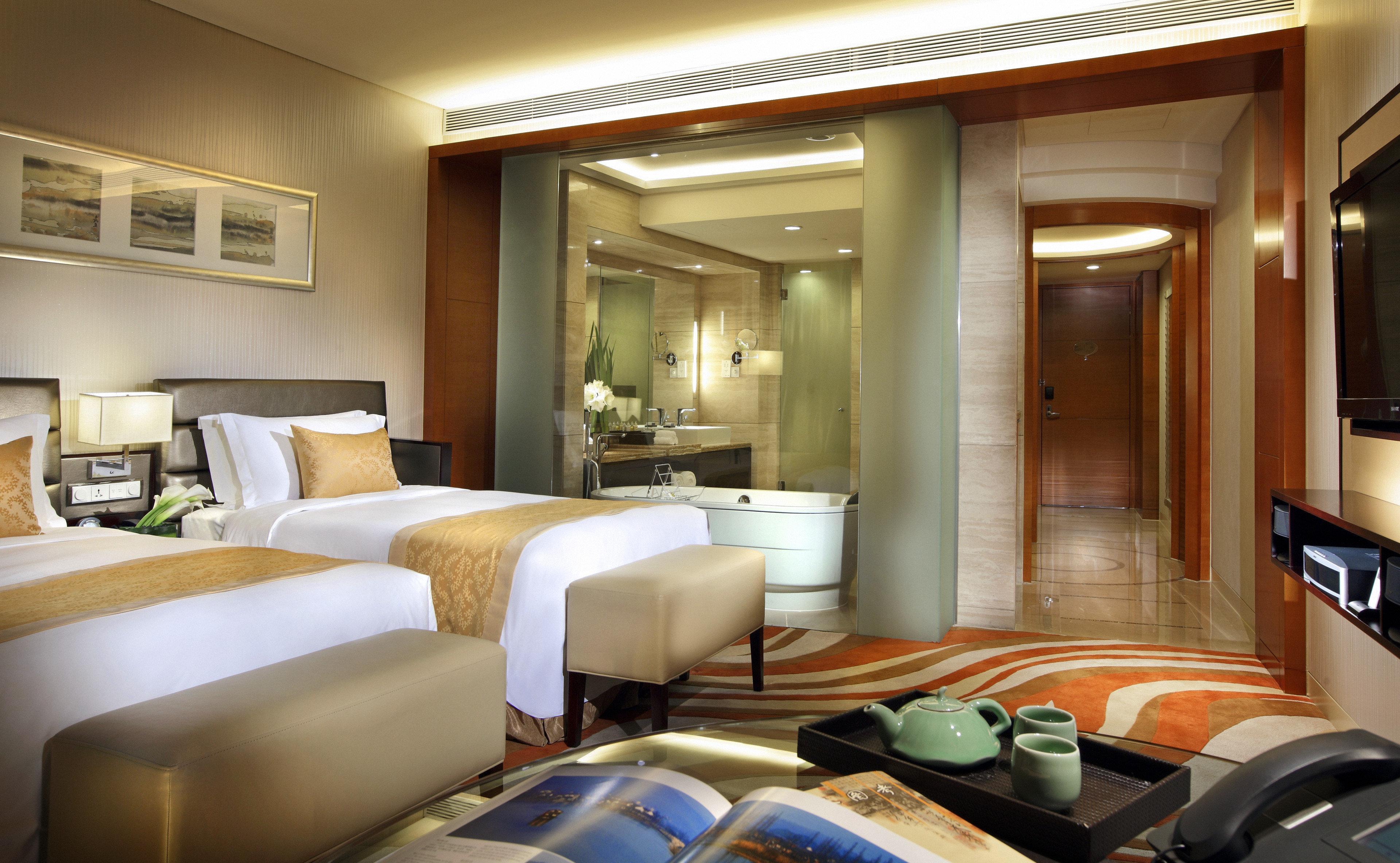 Intercontinental Hangzhou, An Ihg Hotel Екстериор снимка
